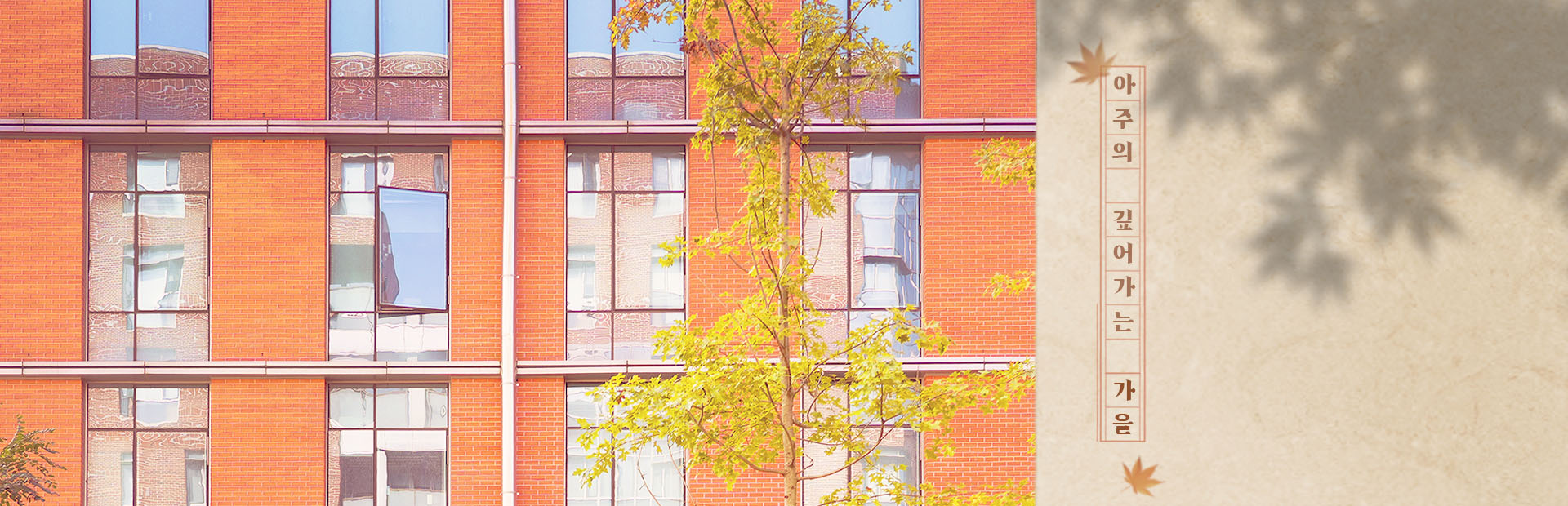 아주의 깊어가는 가을 page2