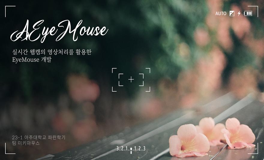 미키마우스 중간교류회